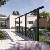 pergola Cubic