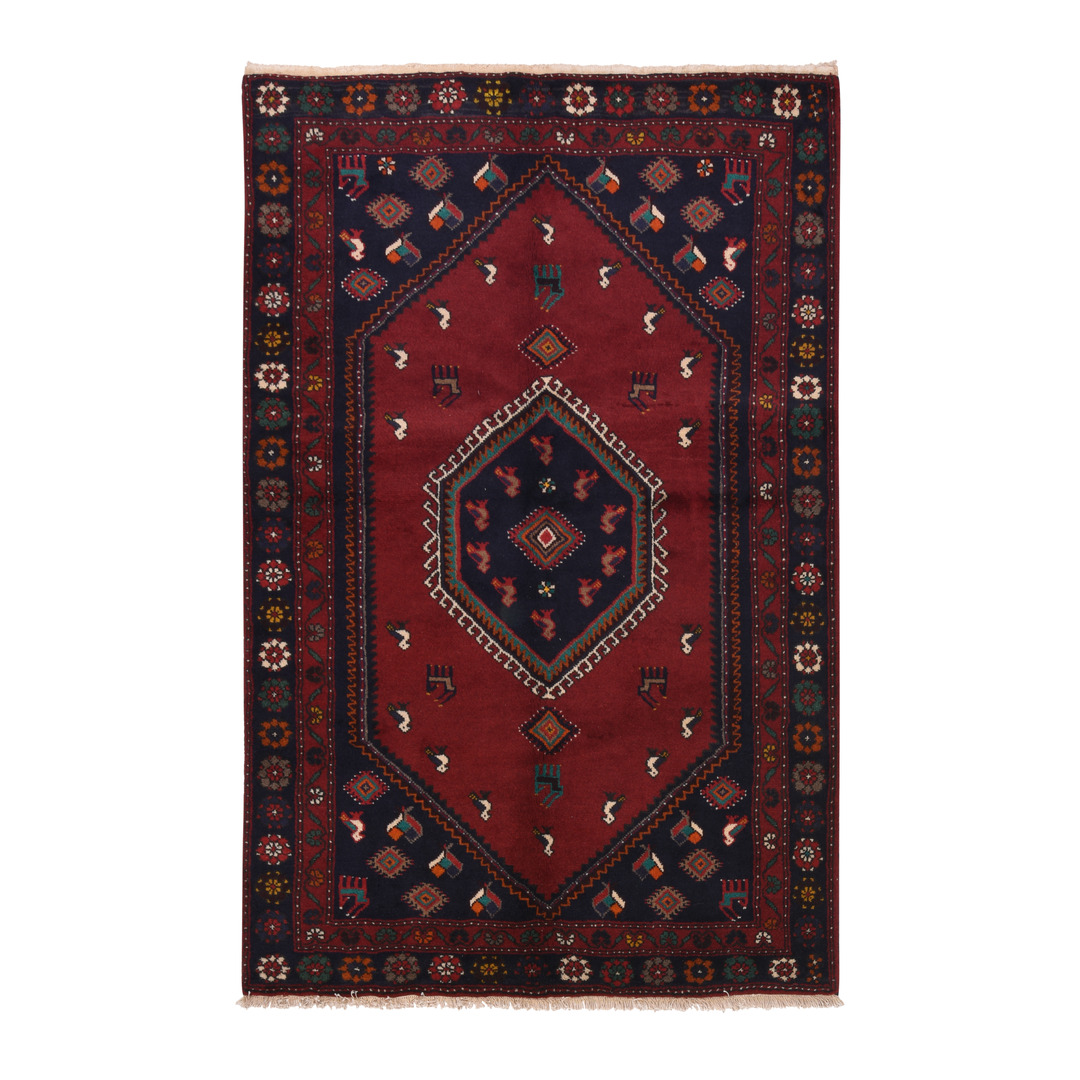 tapis persan Kelardasht