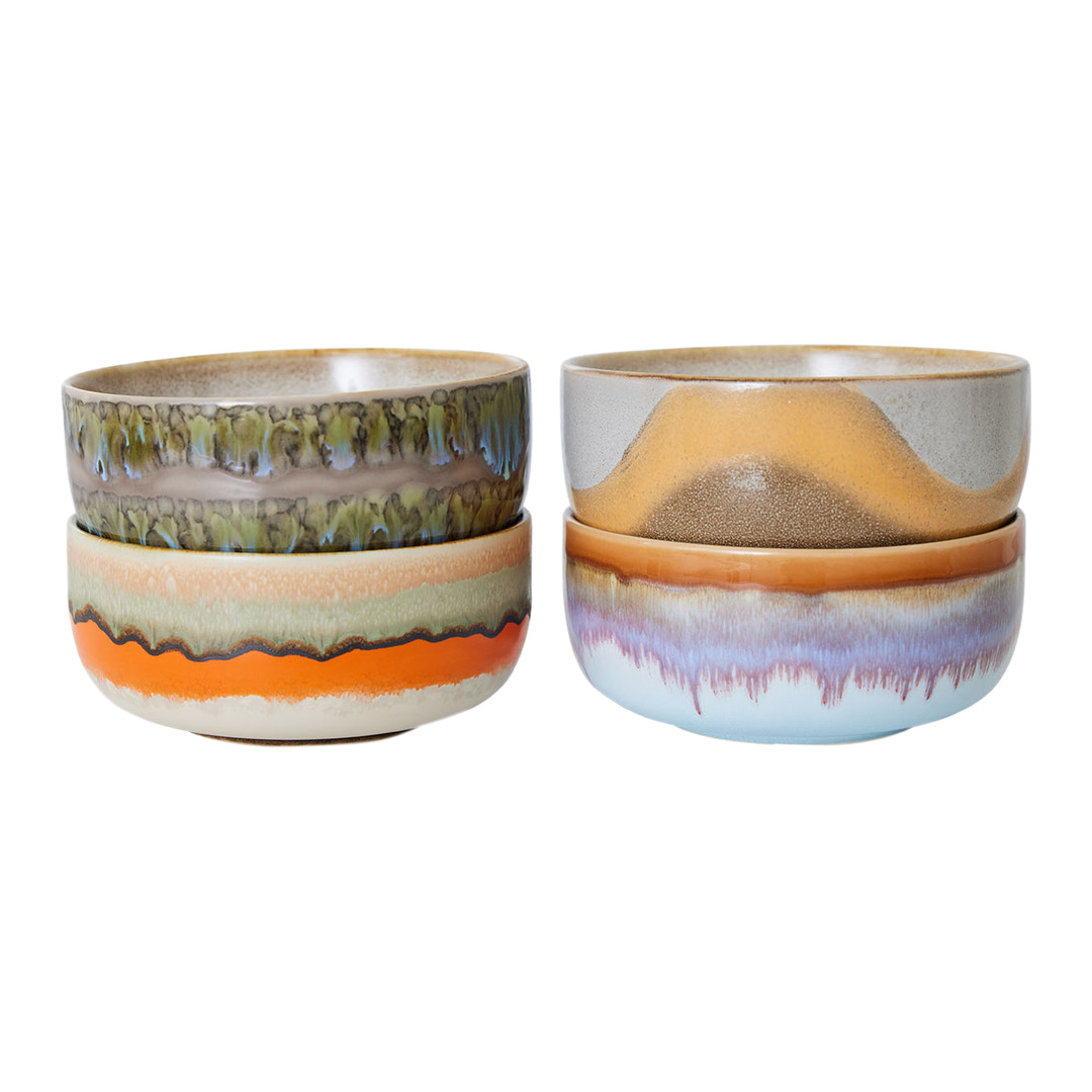 set de coupes 70'S
