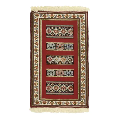 Kelimteppich Afshar Sumakh