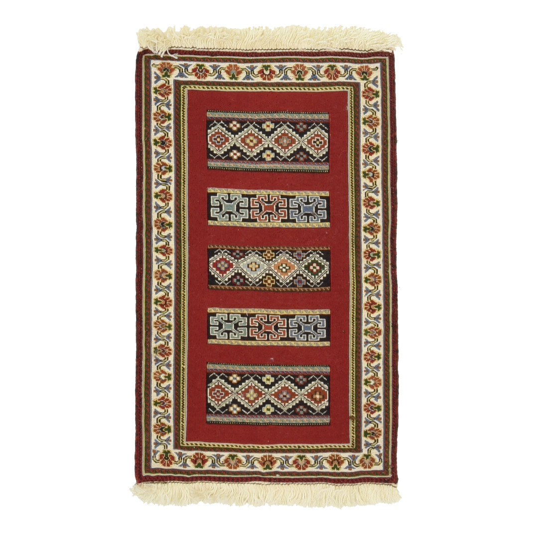 tappis kilim Afshar Sumakh