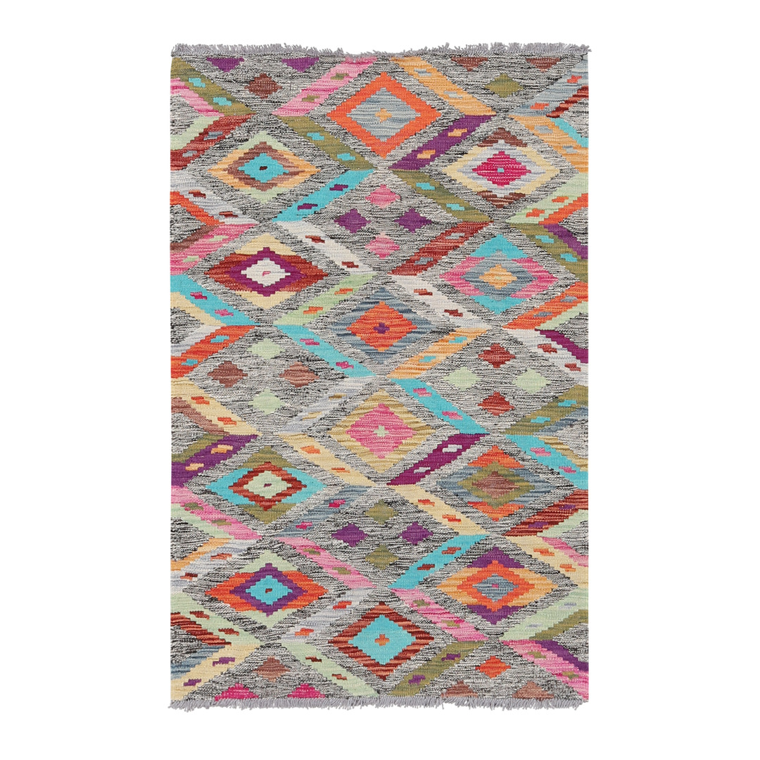 tappeto kilim Kelim Flash