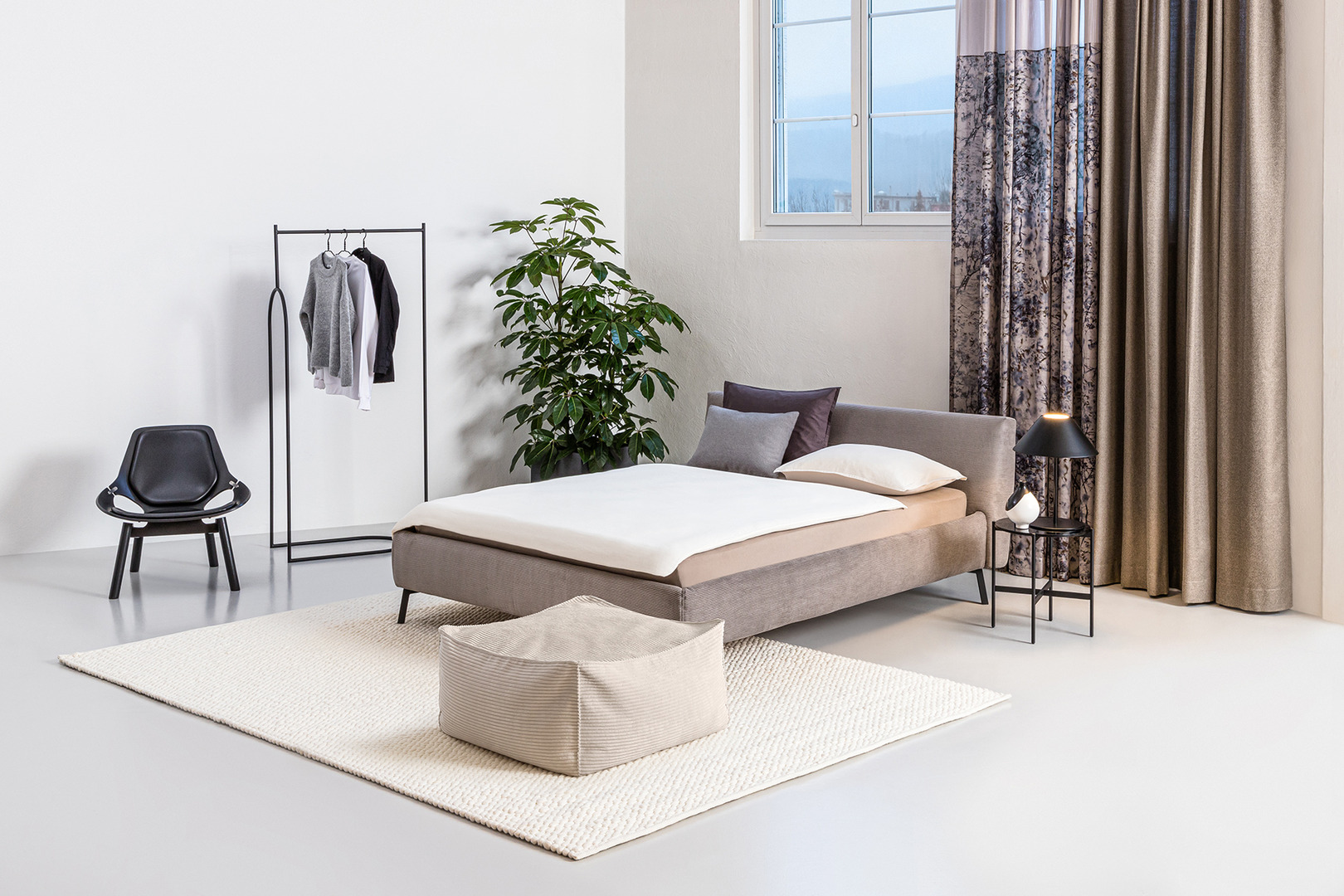 Bett Kaisten