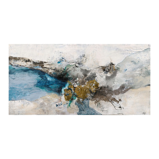 Tableau sur toile Mix Painting