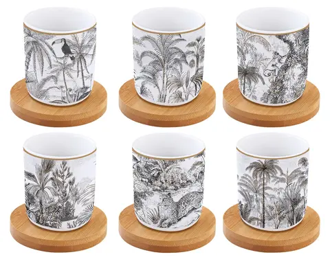 set tazzine da espresso Mania