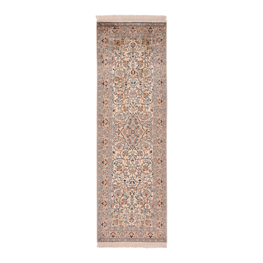tapis d’Orient classiques Kashmir Seide Indien