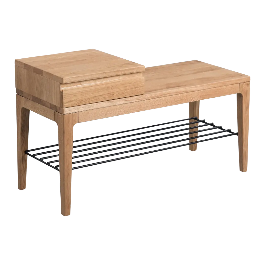banc de portemanteau Ellmau