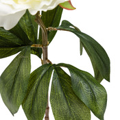 fiori finti Peony