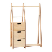 armoire pour enfants Misa