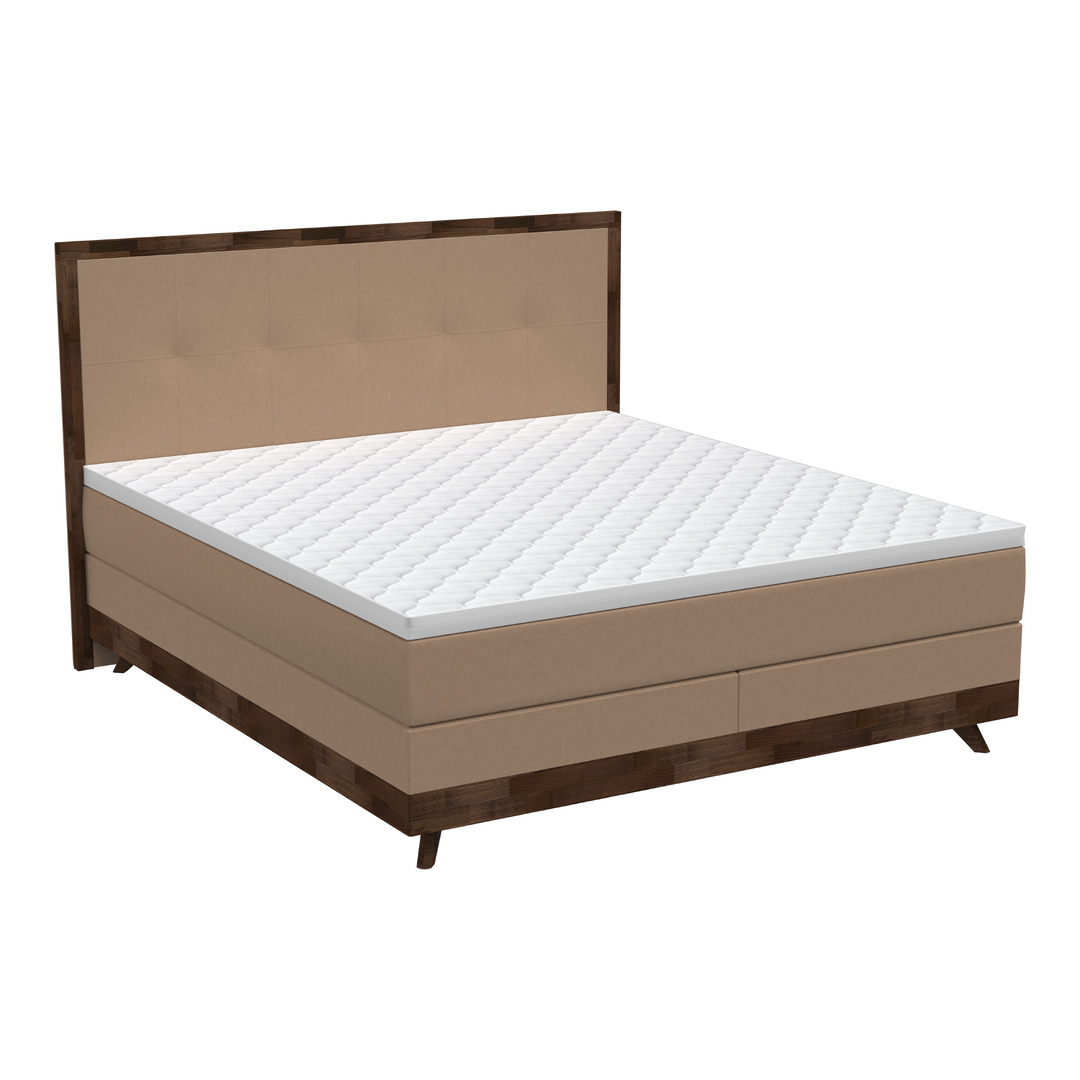 Boxspringbett Island-Spring Elegant