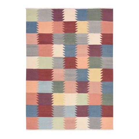 tappeto kilim Amiani