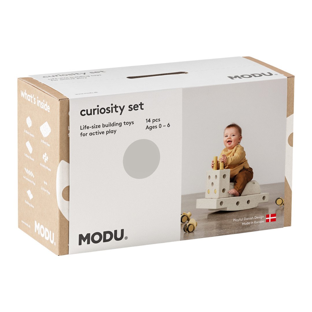 kit di montaggio Curiosity