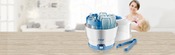 Dampfsterilisator VapoMax