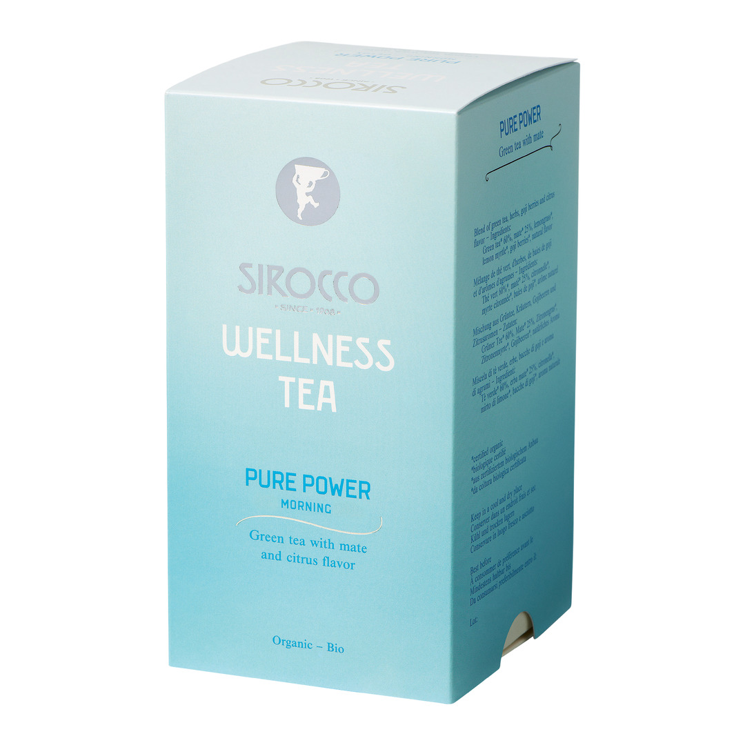 Tee Pure Power Morning