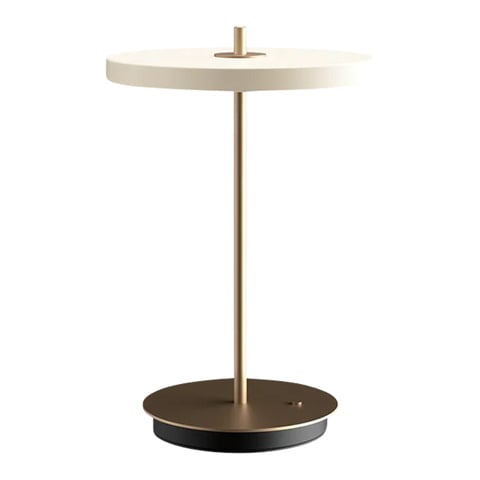 lampada da tavolo Asteria Move V2