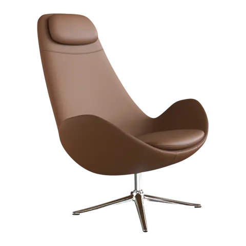 Sessel Ghost High