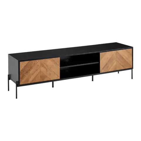 lowboard Eiche Dekor