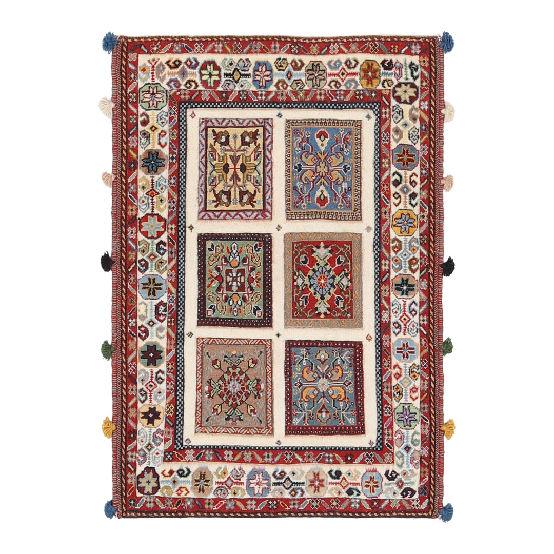 tappis kilim Beloutch Sumakh