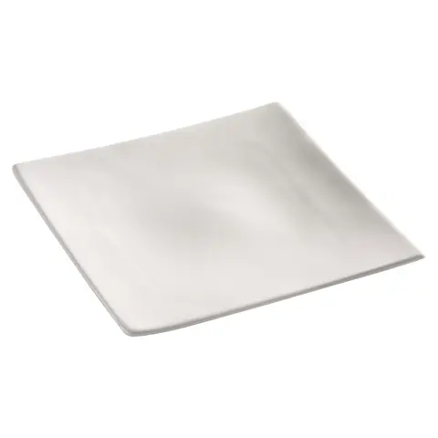 Flacher Teller A Table