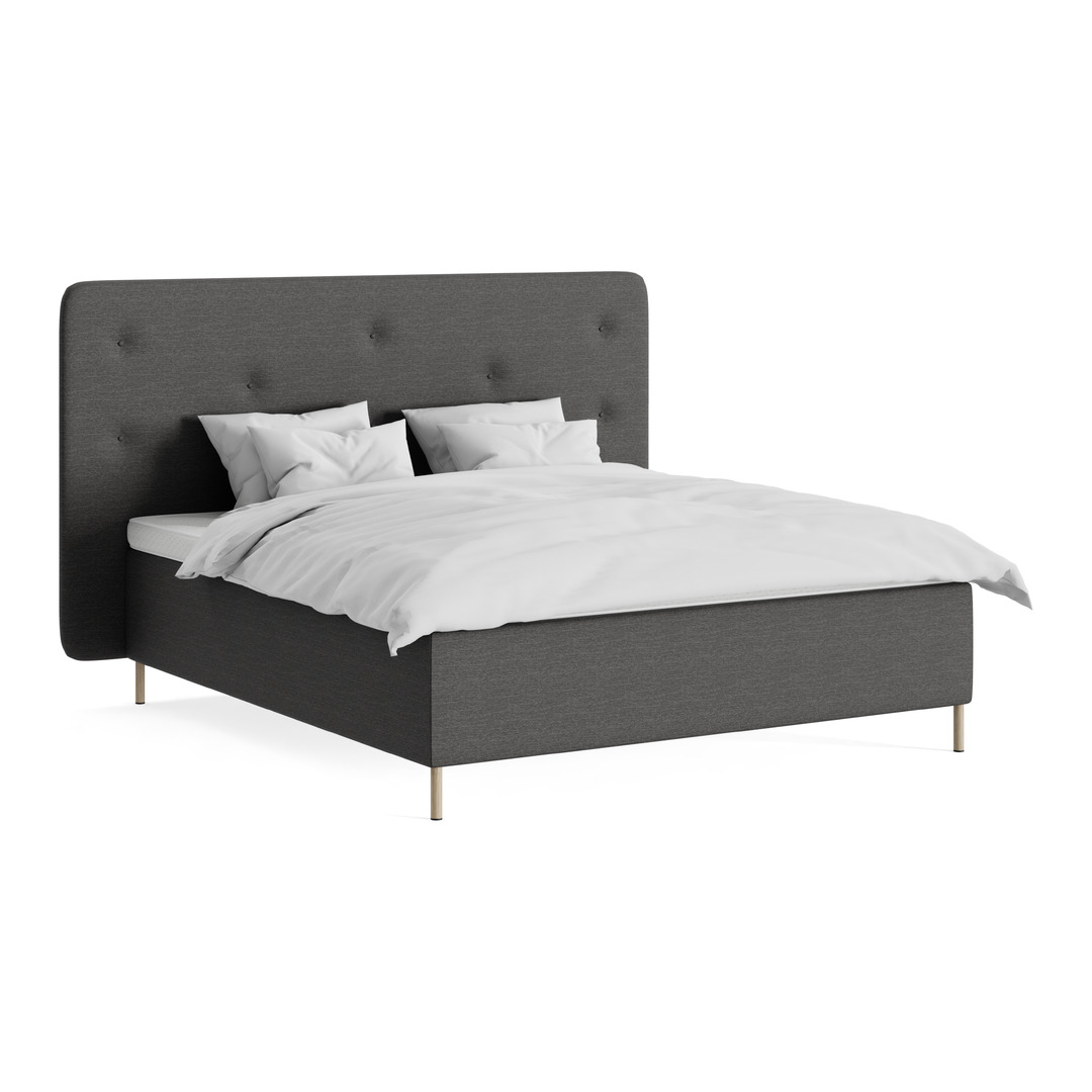 Boxspringbett Diplomat-Cont.