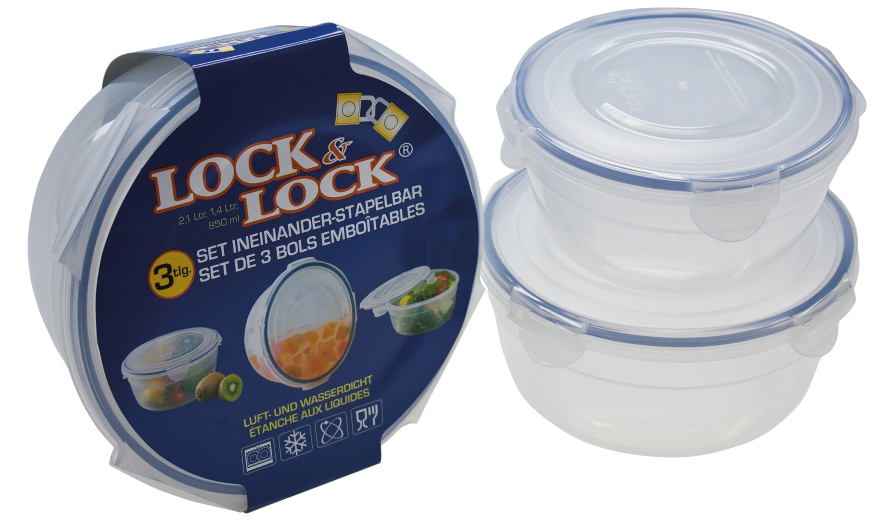 ciotola Storage