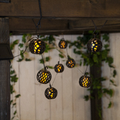 guirlande lumineuse FLAME