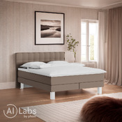 lit boxspring Island-Spring Modern