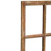 Dekofenster Window