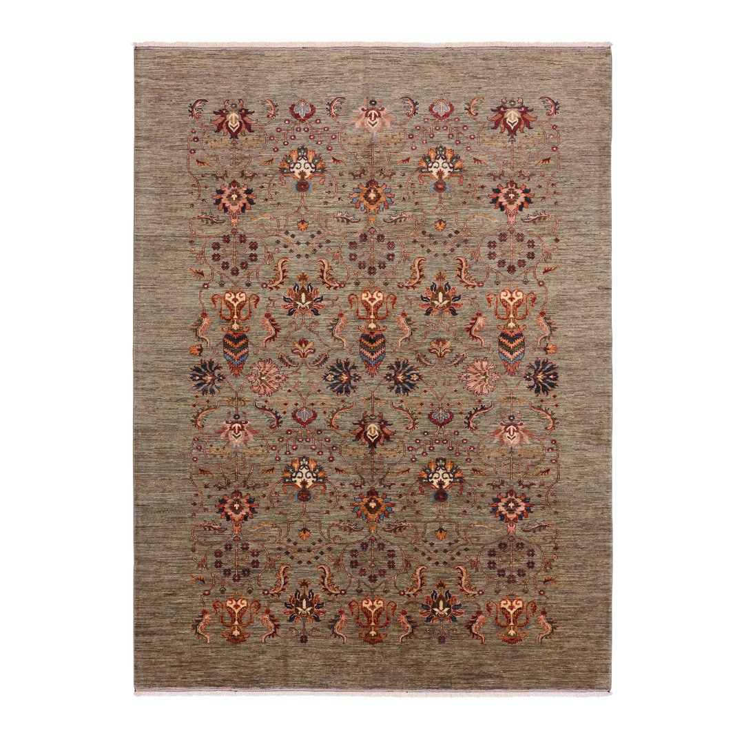 tapis d’Orient modernes Afghan Farahan