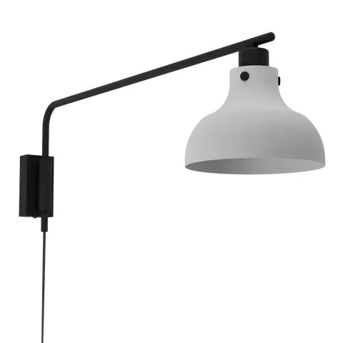 lampada da parete Matlock