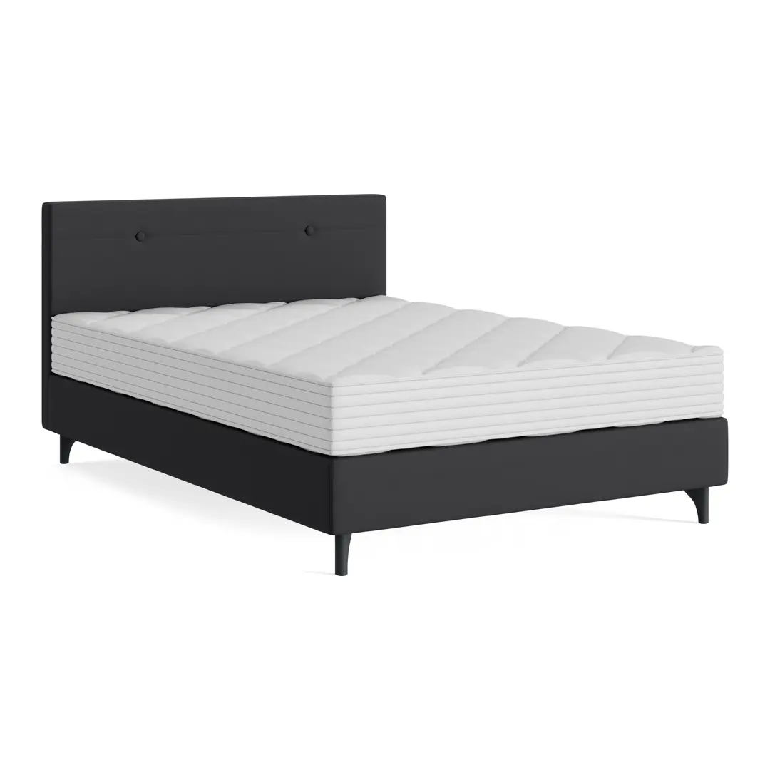 lit boxspring AURORA