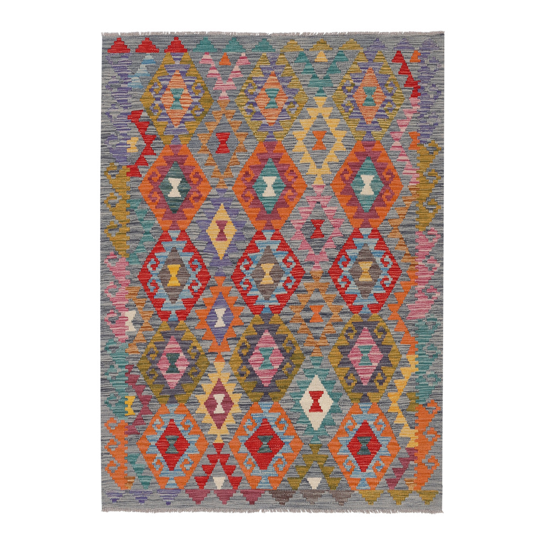 tappis kilim Afghan Kelim
