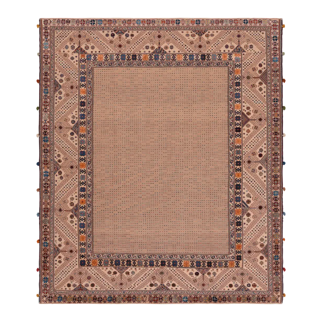 tappeto kilim Beloutch Sumakh