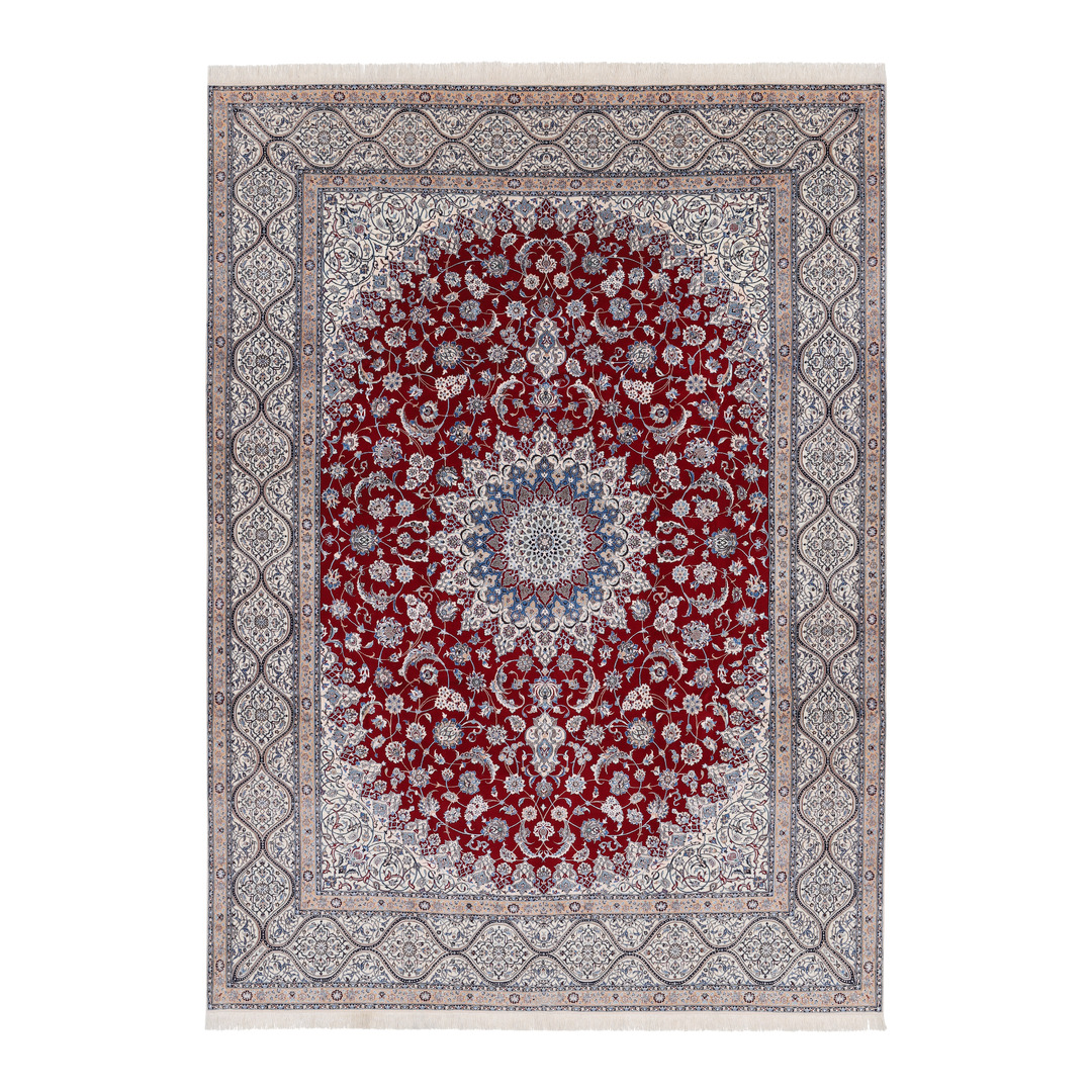 tapis persan Nain