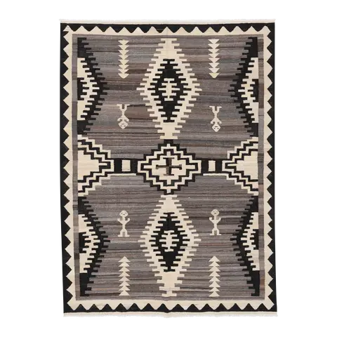 tappeto kilim Kelim Nava