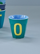 gobelet Letters