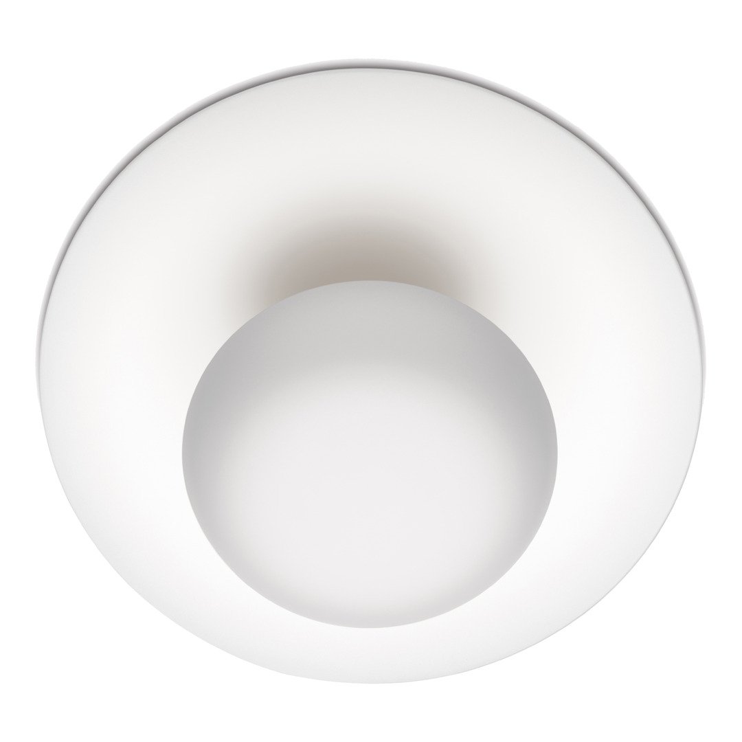 Wand- & Deckenleuchte Funnel
