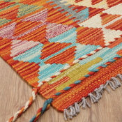 tappeto kilim Afghan Kelim