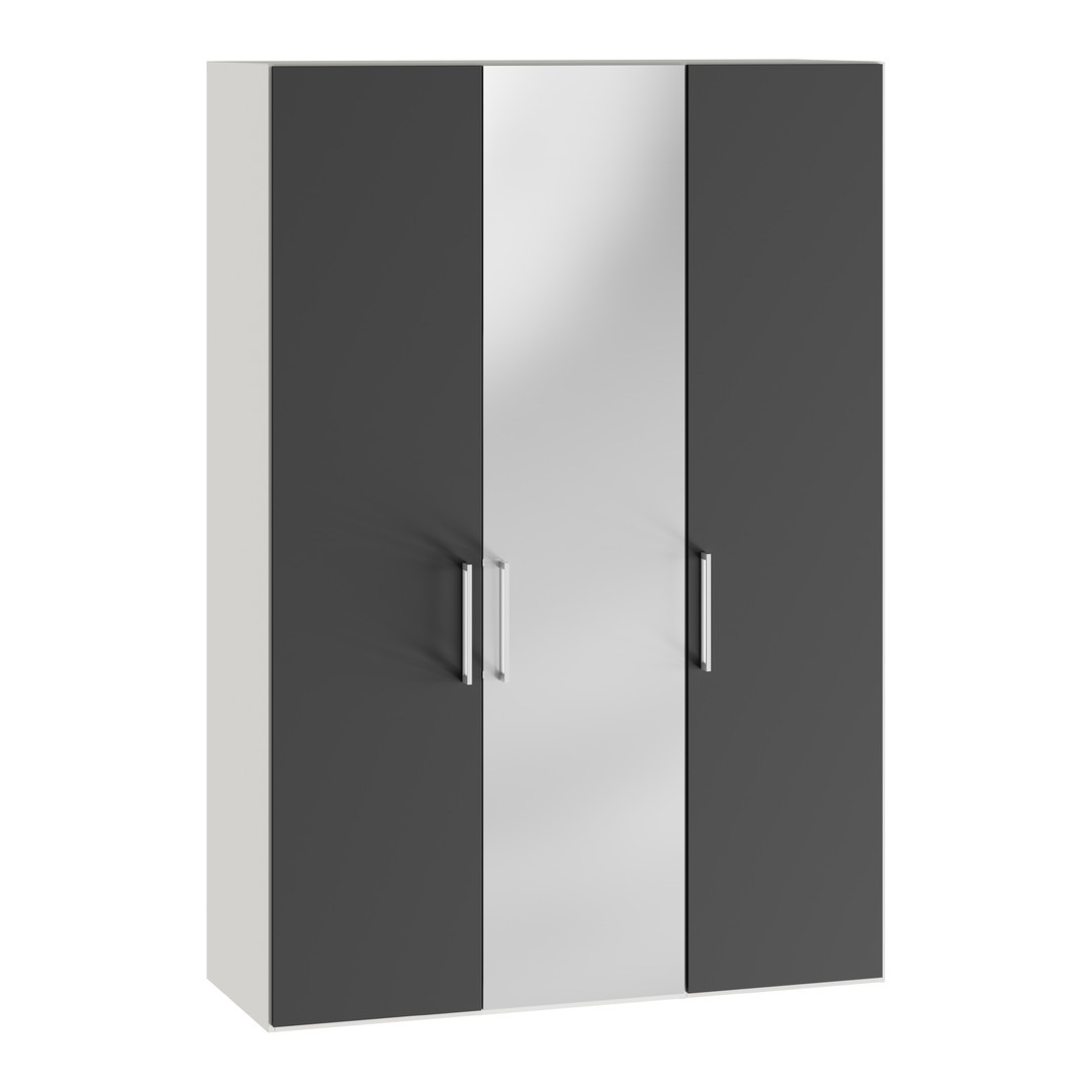 Drehtürenschrank Atlantis