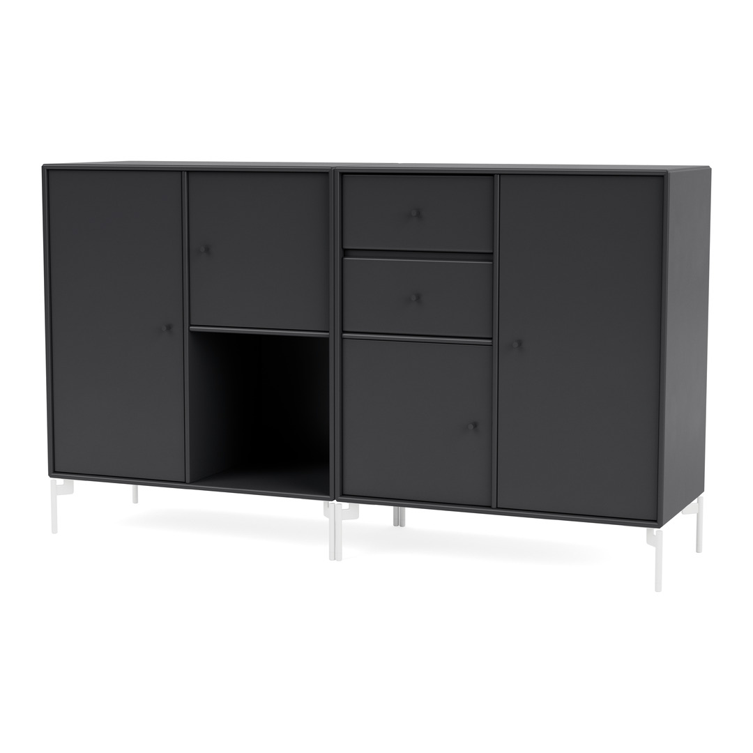 sideboard Couple