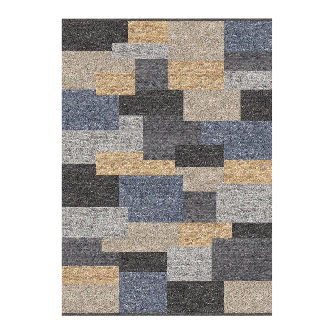 Tuft-/Webteppich Salsa Design
