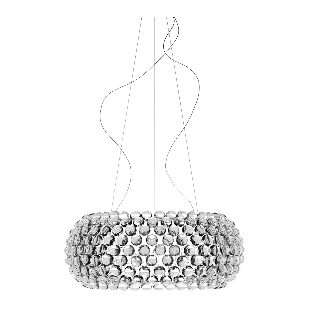 lampe à suspension CABOCHE PLUS MEDIA