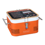 barbecue  à charbon Cube