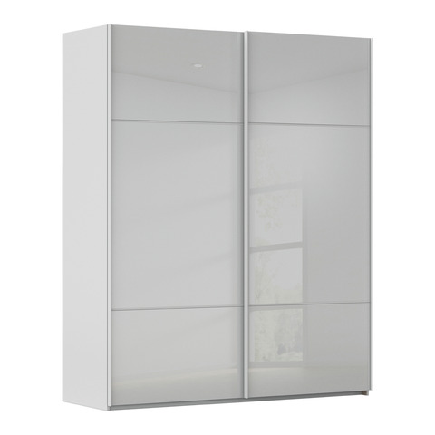 Schiebetürschrank Covalo-Glas
