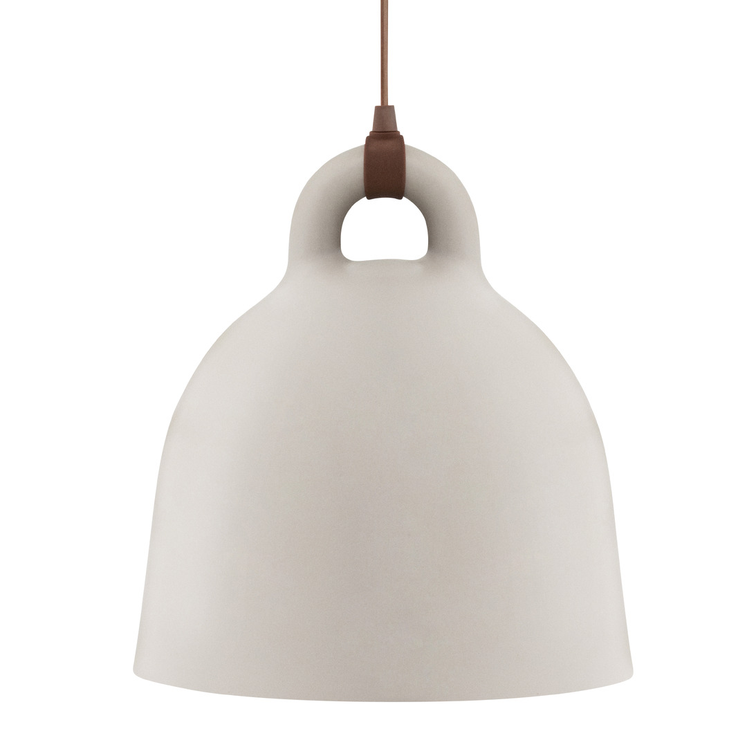 lampada a sospensione Bell