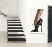 Leinwandbild Arte