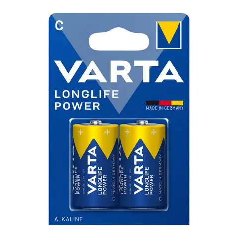 batteria Longlife