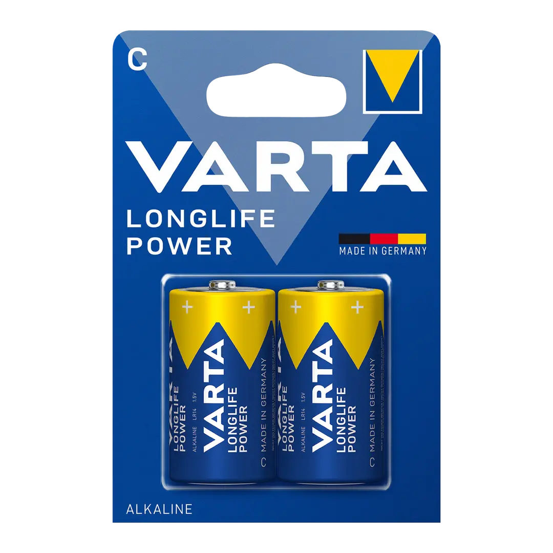 Batterie Longlife
