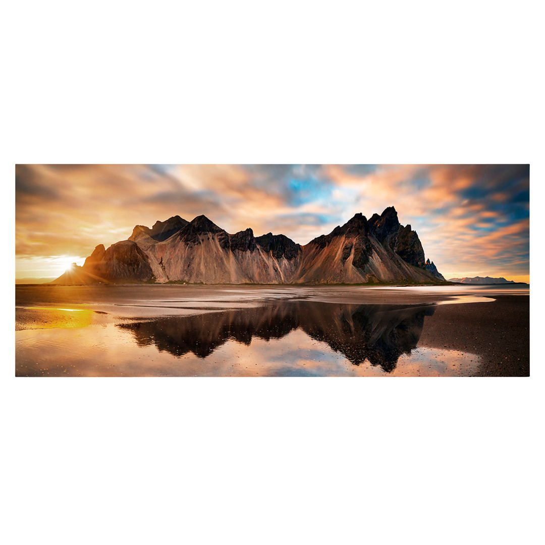 tableau en verre NATURE