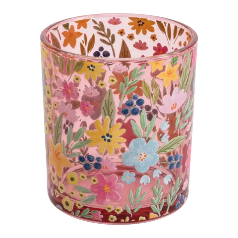 Teelichthalter Fiori